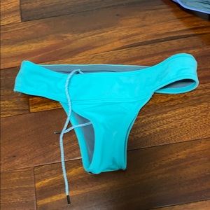 Light blue Jonny swim bottoms